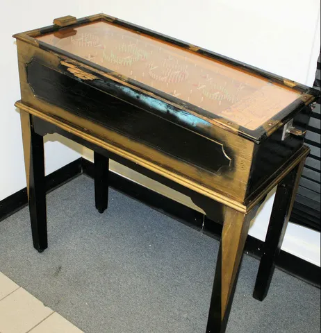 Cabinet - Left