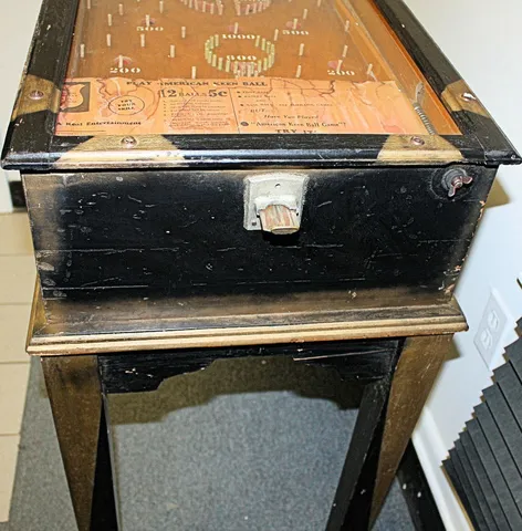 Cabinet - Front