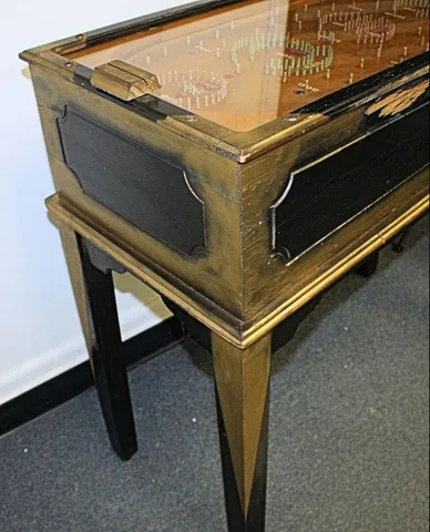Cabinet - Rear View