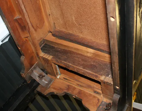 Cabinet - Bottom Front