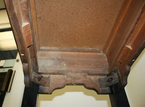 Cabinet - Bottom
