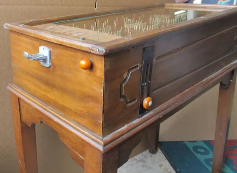 Cabinet - Front View*