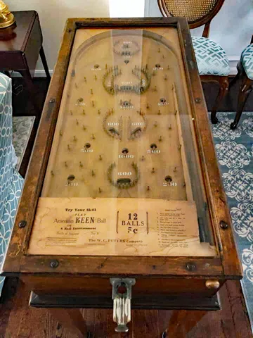 Playfield