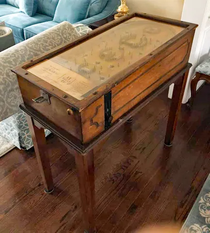 Cabinet - Full View