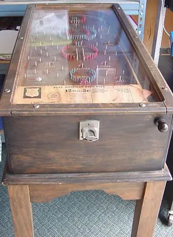 Cabinet - Front*