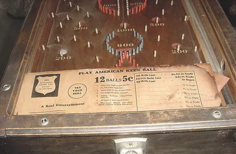 Lower Playfield*