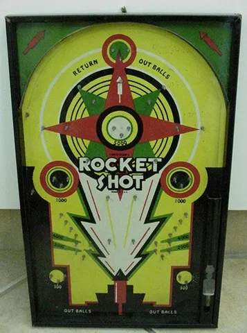 #4 Rocket Shot