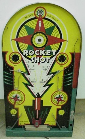 #2 Rocket Shot