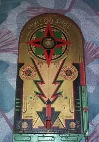 #1 Playfield