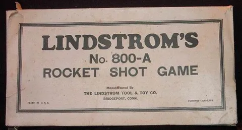 #2 Rocket Shot - Box