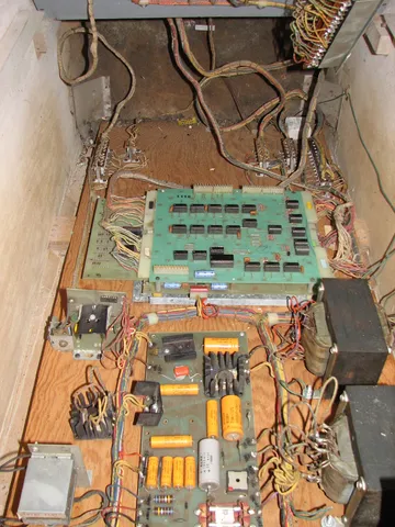 Inside Cabinet*