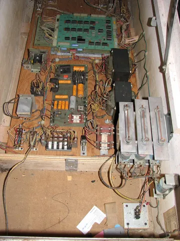 Inside Cabinet*