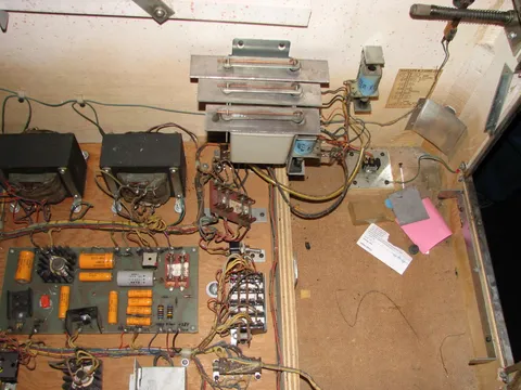 Inside Cabinet*
