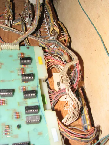 Inside Cabinet*