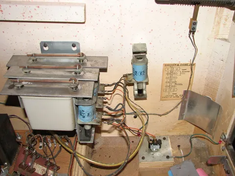 Inside Cabinet*