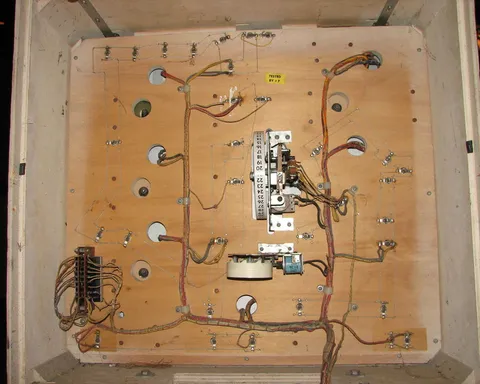 Inside Backbox*