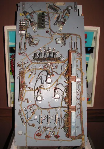 Under Playfield*