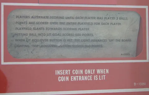 Instructions