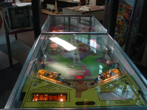 Illuminated Playfield*