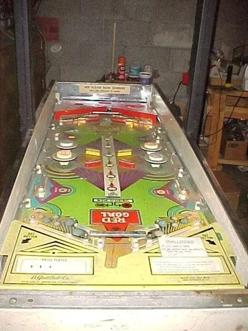 Playfield