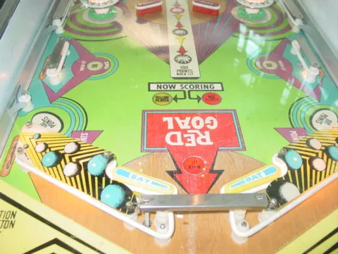Yellow Player Flippers