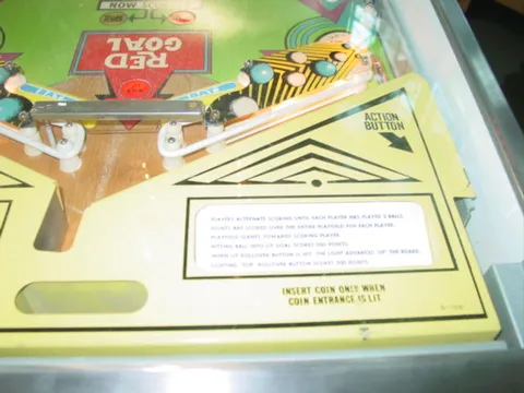 Yellow Player Apron*