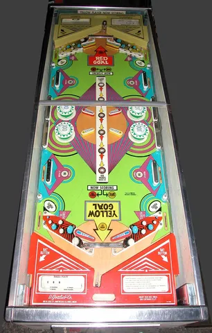 Playfield