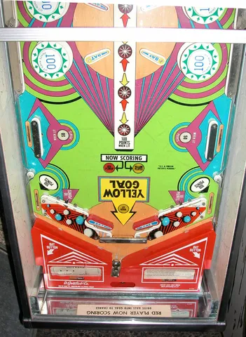 Playfield - Red Player