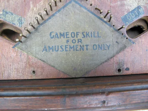 Playfield - Detail