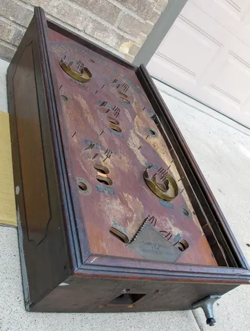Cabinet - Left