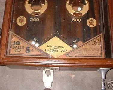 Lower Playfield