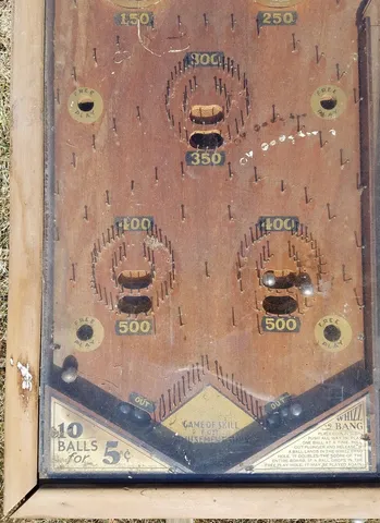 Lower Playfield
