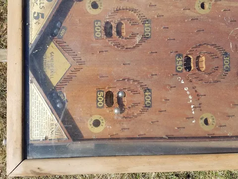 Lower Playfield