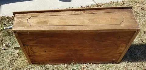 Cabinet - Bottom