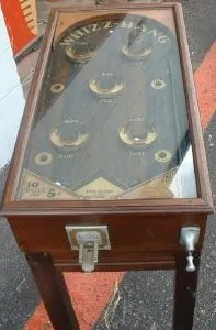 Cabinet - Front View