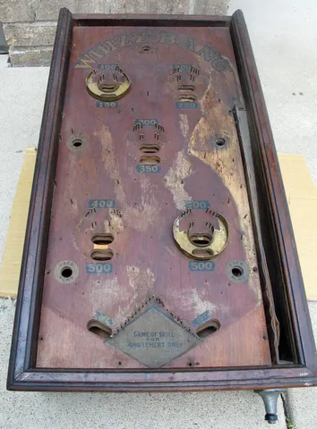 Playfield