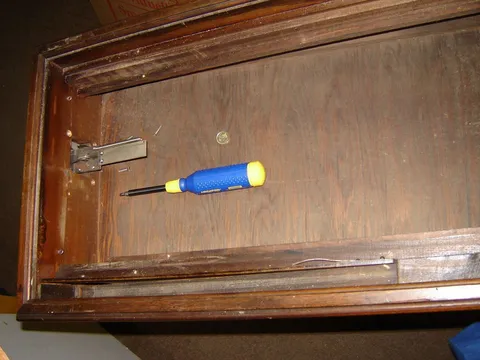 Inside Cabinet