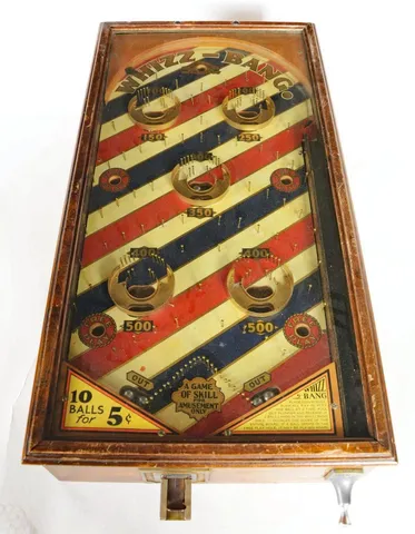 Playfield