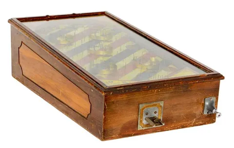 Cabinet - Left