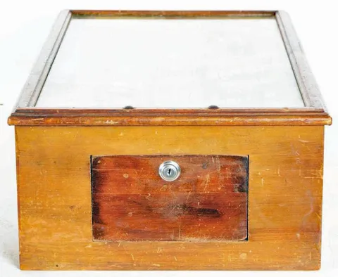 Cabinet - Rear