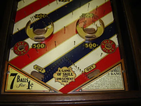Lower Playfield