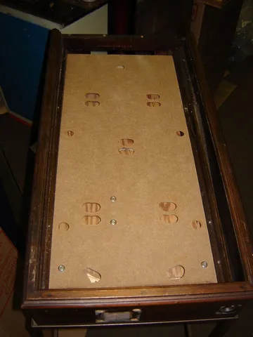 Baffle Board
