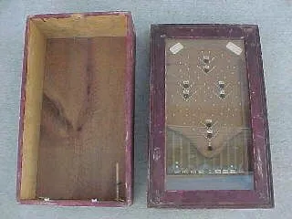 Disassembled