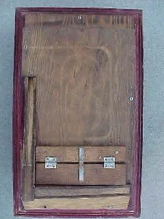 Inside Cabinet