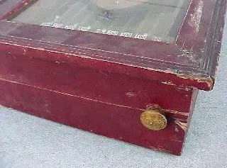 Cabinet - Front