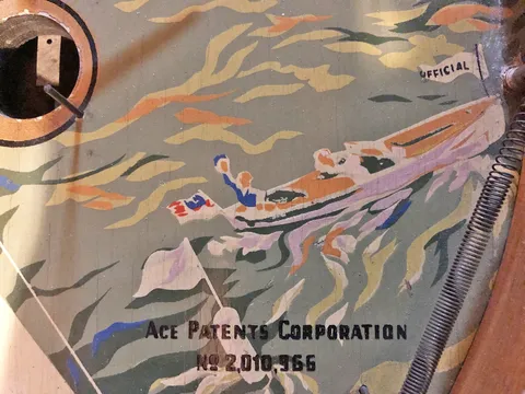 Playfield - Detail