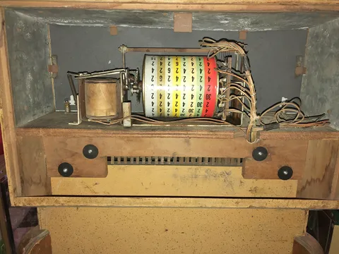 Inside Backbox