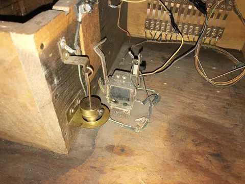 Pendulum Tilt and Sounder