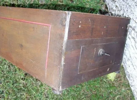 Cabinet - Rear*