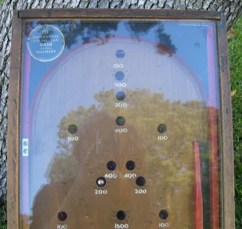 Upper Playfield